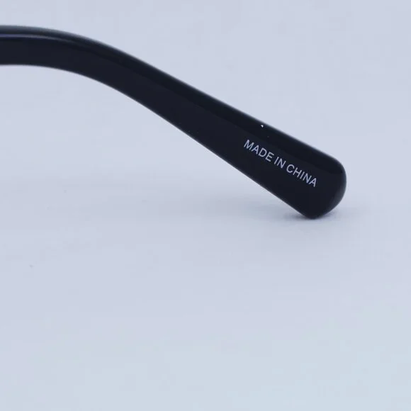 Moschino MOL014/G/S 0807 IR Sunglasses - Black Frame, Grey Lenses